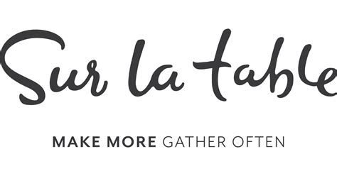 Sur la tab - Prep, cook and enjoy delicious dishes in a fun, friendly setting like no other. Browse Classes. Discover the latest at Sur La Table including new arrivals, bestsellers, items only at SLT …